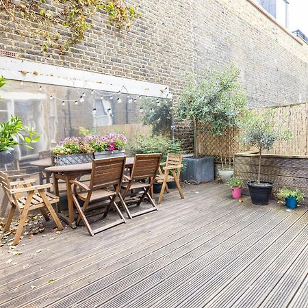 Gorgeous 3 B Edroom Home In Little Venice ロンドン エクステリア 写真