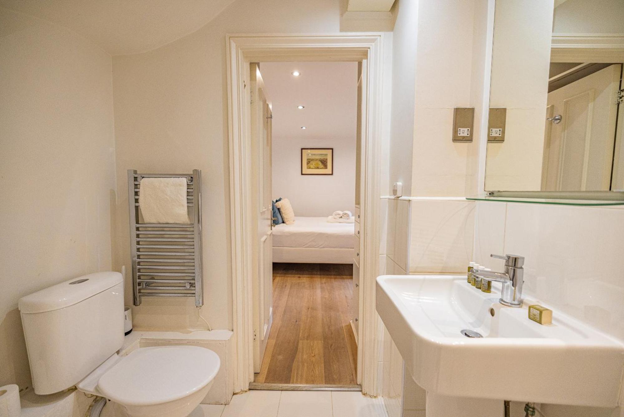 Gorgeous 3 B Edroom Home In Little Venice ロンドン エクステリア 写真