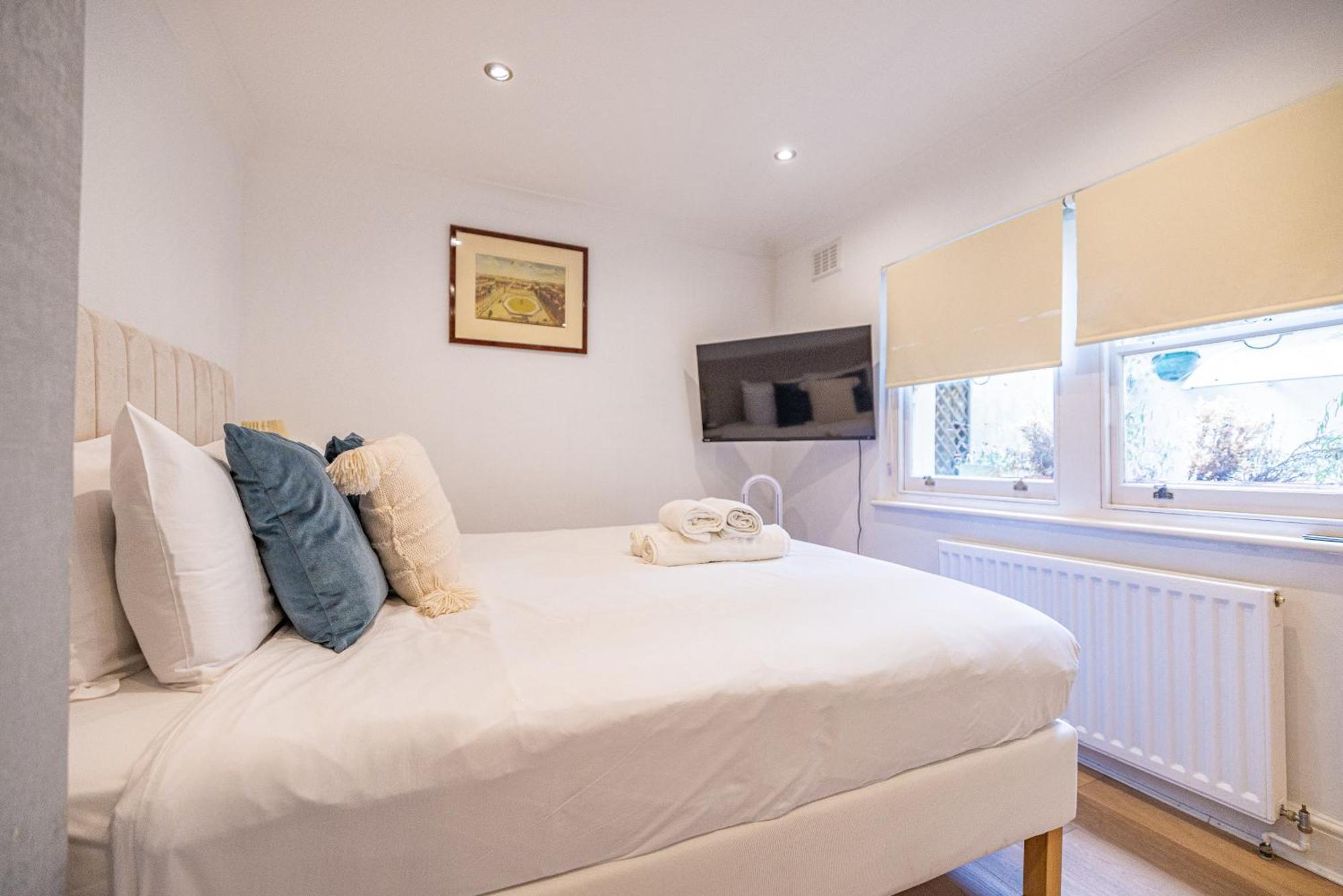 Gorgeous 3 B Edroom Home In Little Venice ロンドン エクステリア 写真