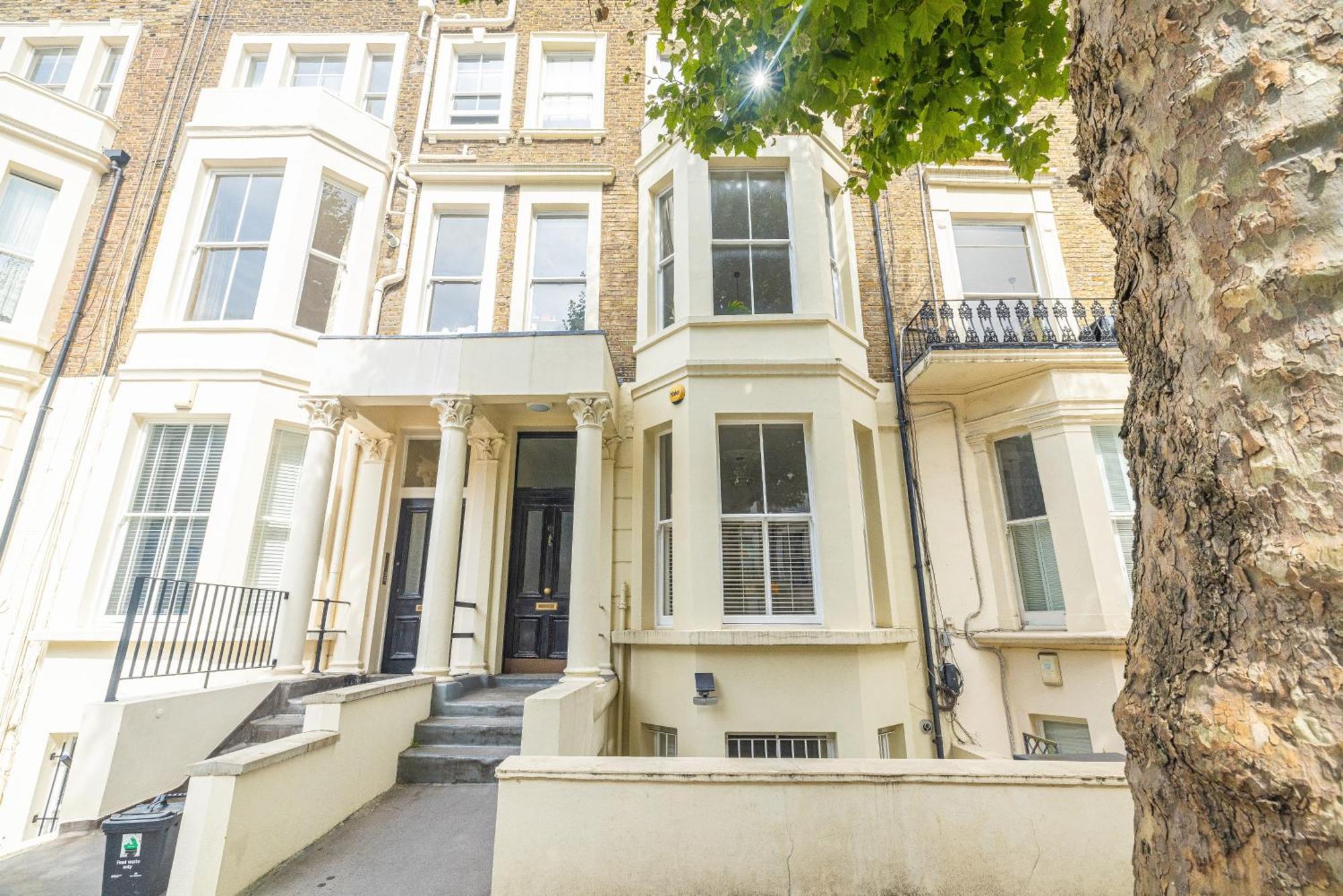 Gorgeous 3 B Edroom Home In Little Venice ロンドン エクステリア 写真