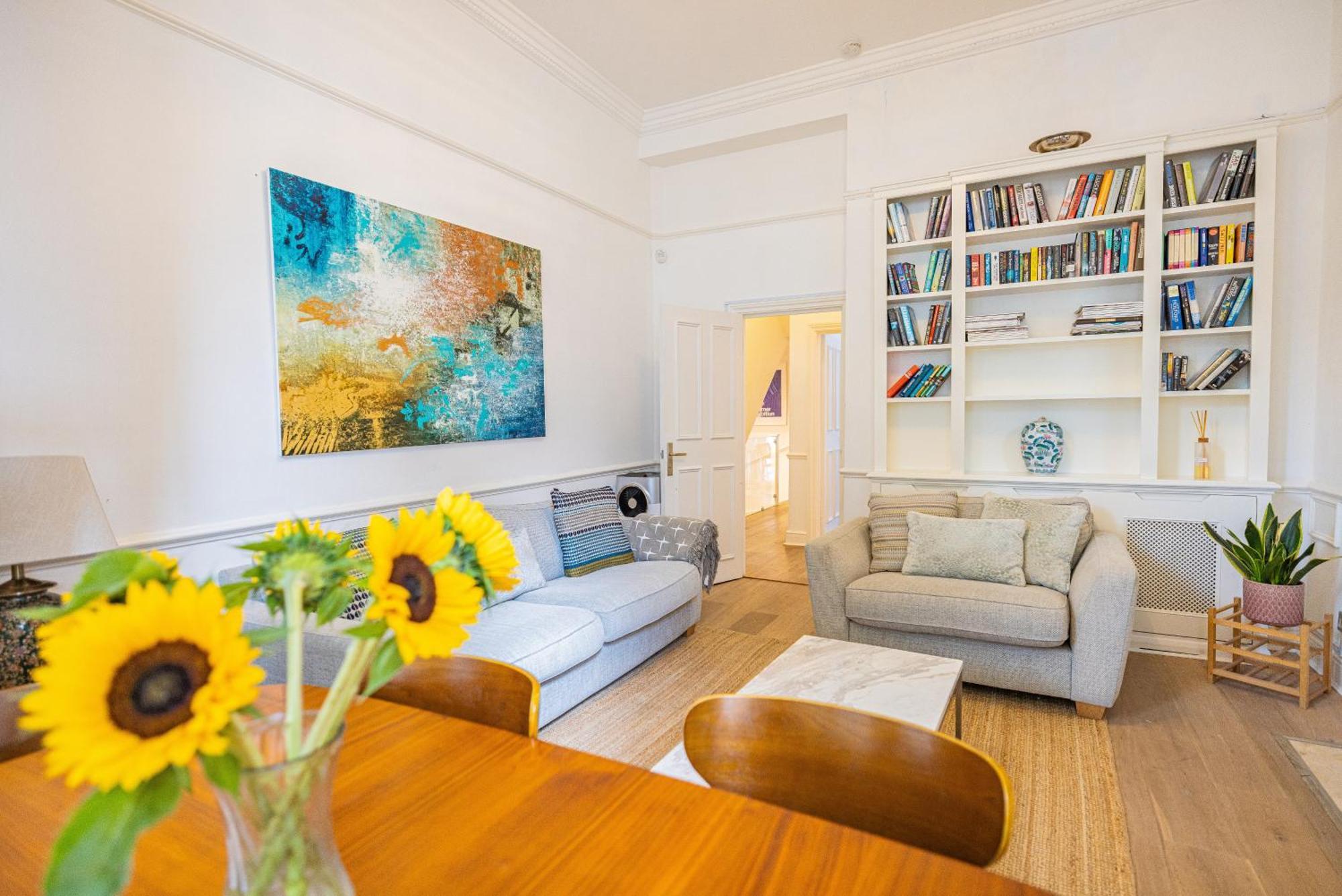 Gorgeous 3 B Edroom Home In Little Venice ロンドン エクステリア 写真