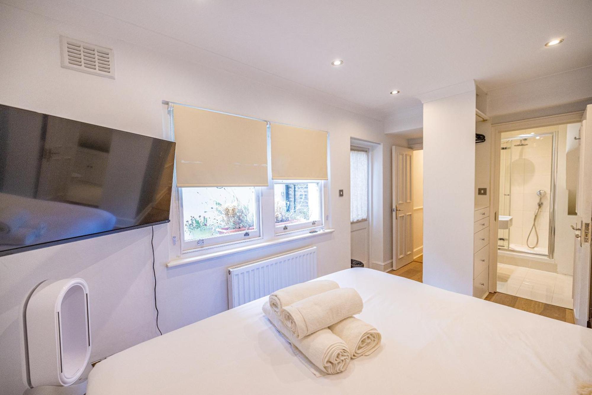 Gorgeous 3 B Edroom Home In Little Venice ロンドン エクステリア 写真