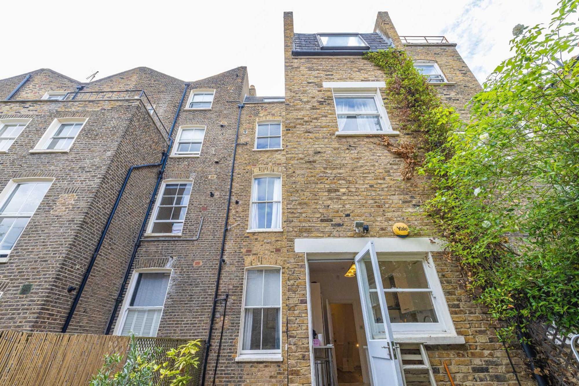 Gorgeous 3 B Edroom Home In Little Venice ロンドン エクステリア 写真