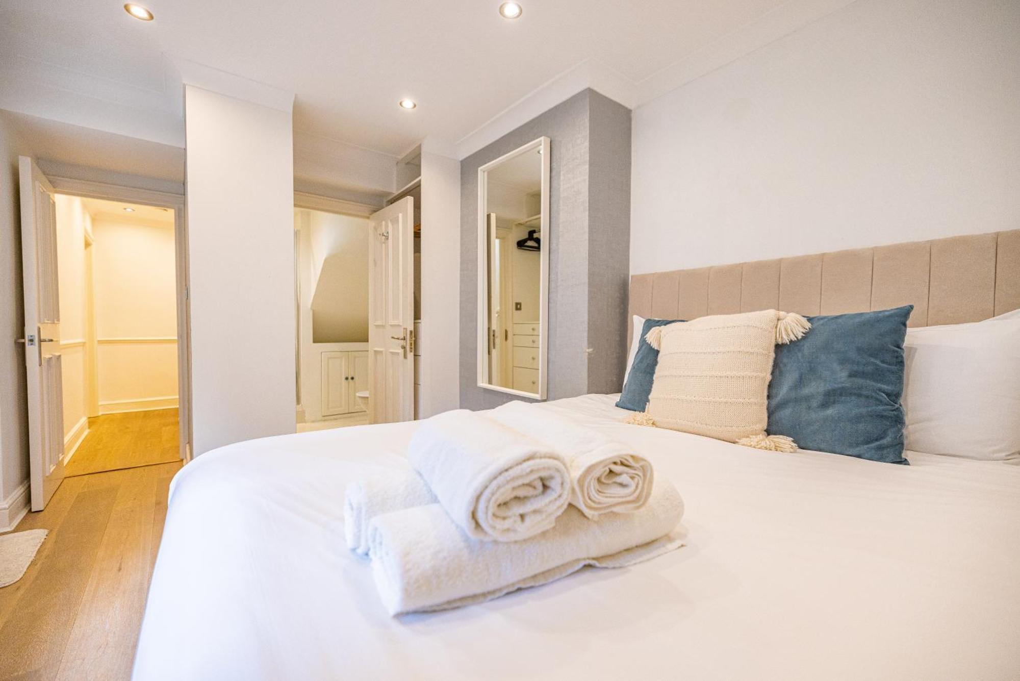 Gorgeous 3 B Edroom Home In Little Venice ロンドン エクステリア 写真