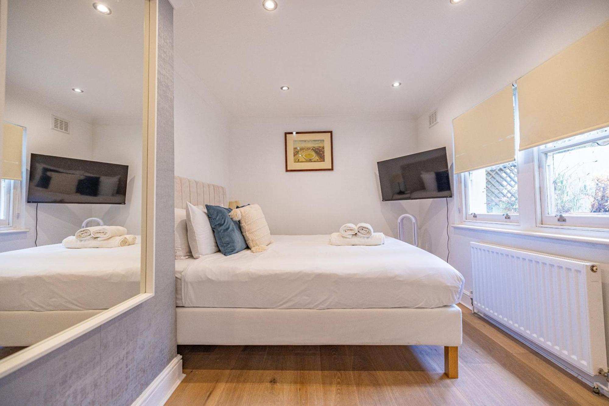 Gorgeous 3 B Edroom Home In Little Venice ロンドン エクステリア 写真