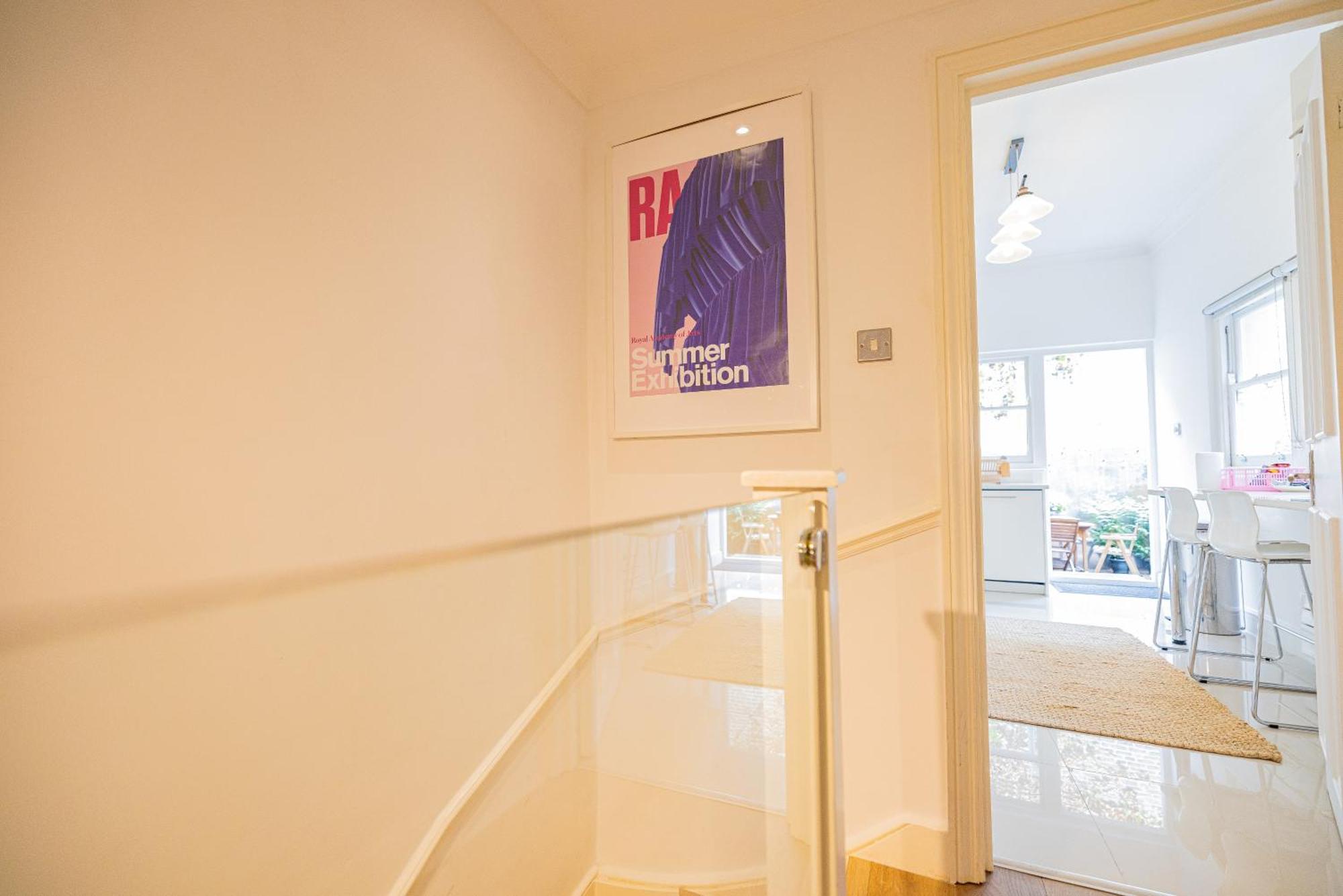 Gorgeous 3 B Edroom Home In Little Venice ロンドン エクステリア 写真