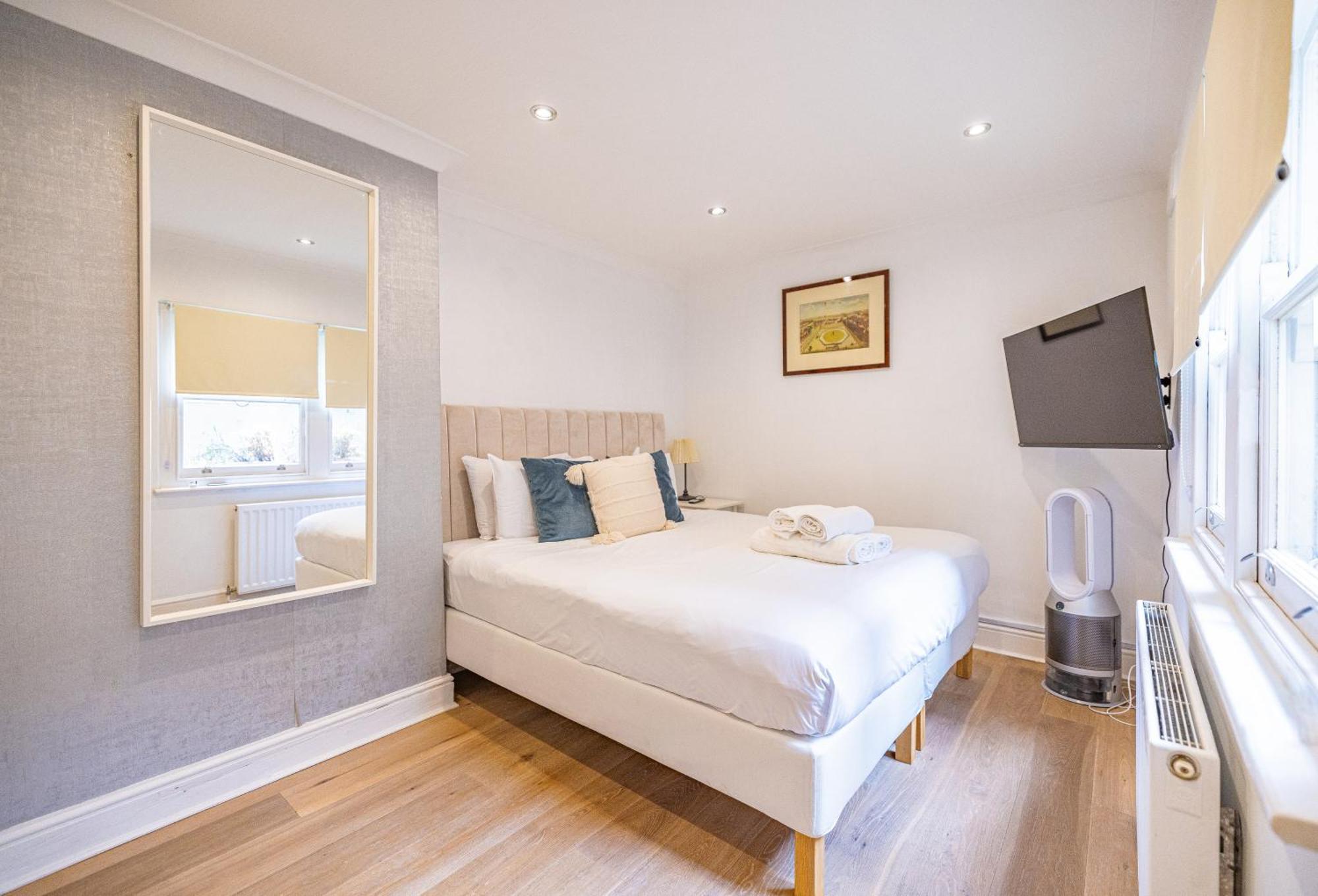Gorgeous 3 B Edroom Home In Little Venice ロンドン エクステリア 写真