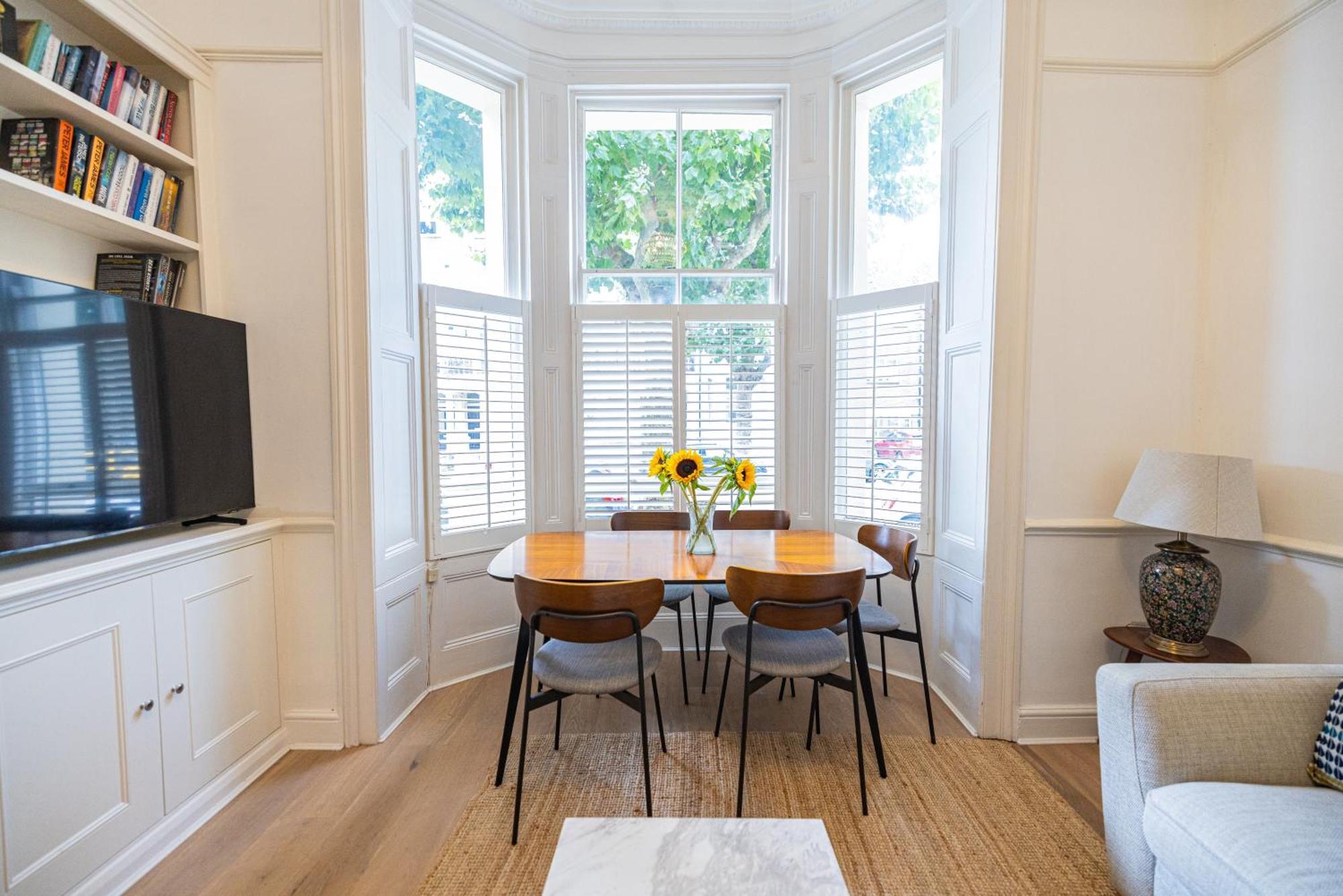 Gorgeous 3 B Edroom Home In Little Venice ロンドン エクステリア 写真